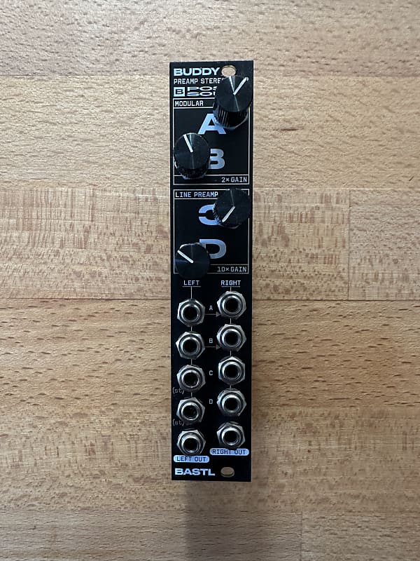 BASTL Instruments Buddy