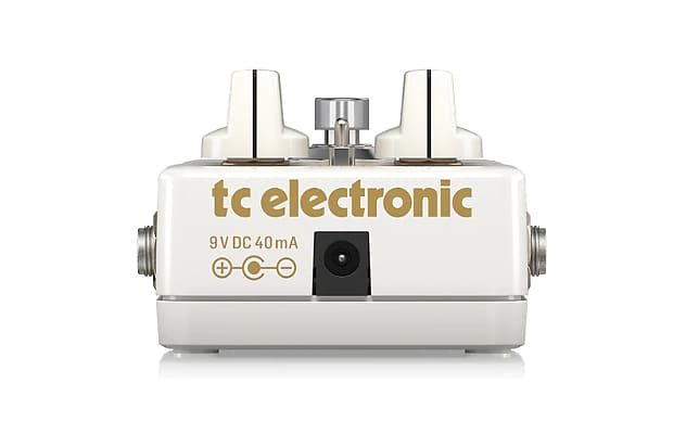 TC Electronic Spark Booster Guitar Effects Pedal image 1