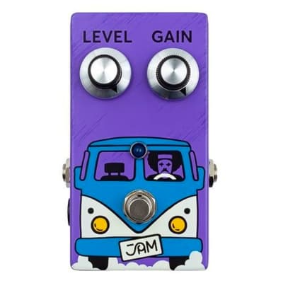 Reverb.com listing, price, conditions, and images for jam-pedals-fuzz-phrase