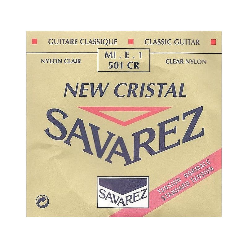 Cuerda Suelta Savarez 501CR New Cristal Corum image 1