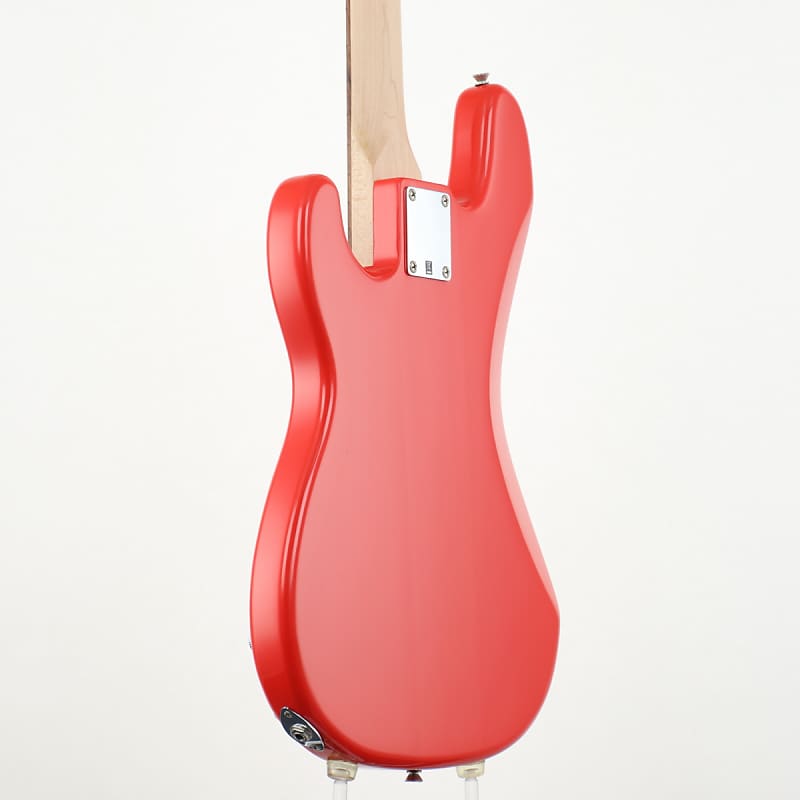 Squier by Fender Squier Affinity Series Precision Bass PJ Race Red [SN  CY190706271] (04/22)