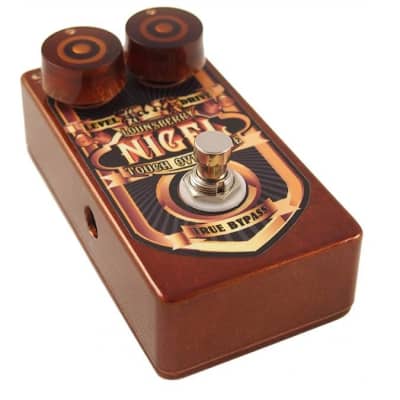 Reverb.com listing, price, conditions, and images for lounsberry-pedals-the-nigel