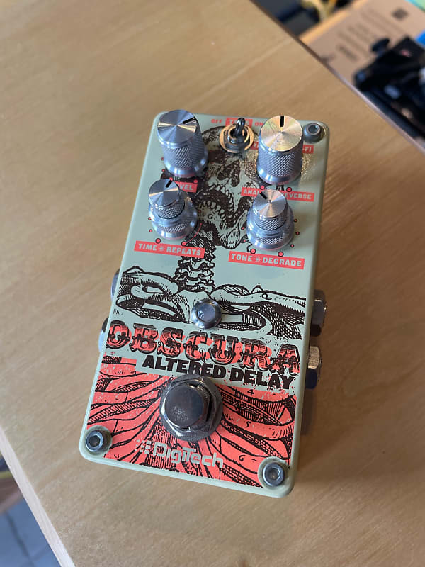 DigiTech Obscura Altered Delay