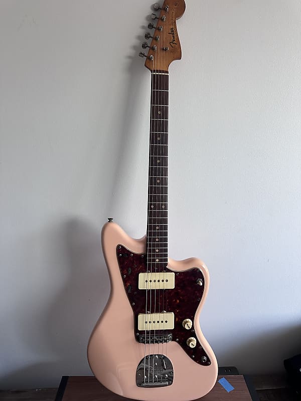 Fender Jazzmaster 1961 - Shell pink image 1