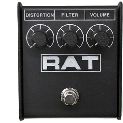 Brand New Pro Co Rat 2  - ProCo Rat2 back in stock for sale