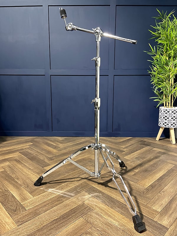 Pearl Boom Arm Cymbal Stand / Heavy Duty Hardware #JV60 | Reverb