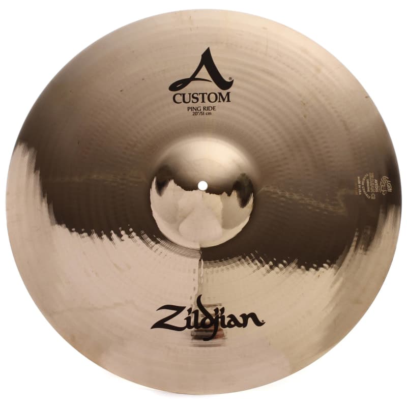 Zildjian - A Zildjian Ping Ride 20インチ | nate-hospital.com