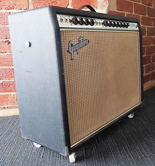 Guyatone reverb custom deals