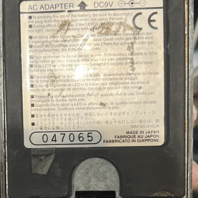 Ibanez TS9 Tube Screamer Reissue - Silver Label image 3