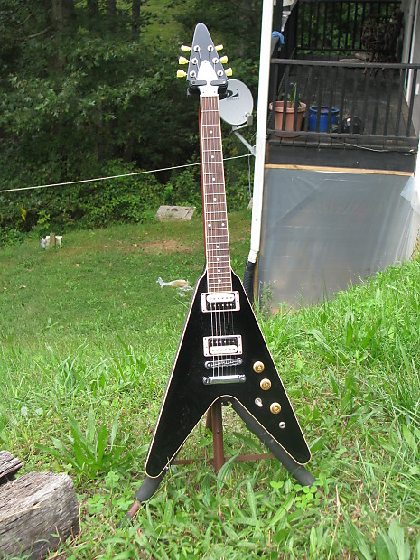 Gibson Flying V Traditional Pro 2010s image 2