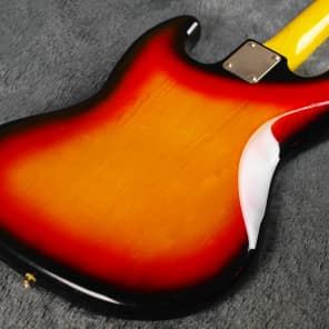 Rare Fresher Personal Jazz Bass 75 Made in Japan 1980's image 14