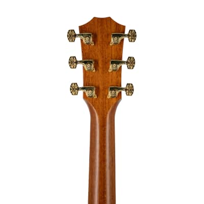 Taylor Custom 12050 Hawaiian Koa Grand Pacific Acoustic Guitar, 1205070035 image 8