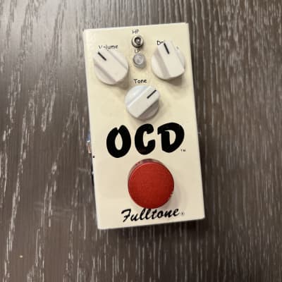 Fulltone OCD V1 Series 3 Obsessive Compulsive Drive Pedal | Reverb