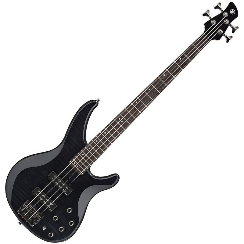 Yamaha TRBX604FM トランスルーセントブラック