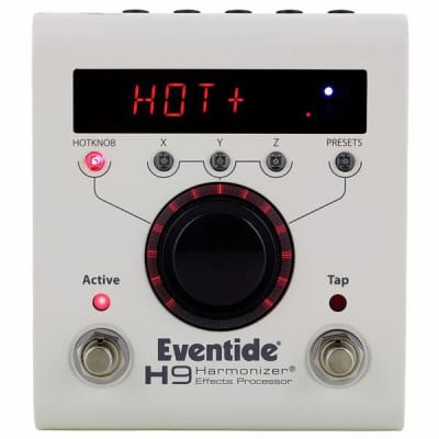 Reverb.com listing, price, conditions, and images for eventide-h9-max-harmonizer-multi-effects-pedal