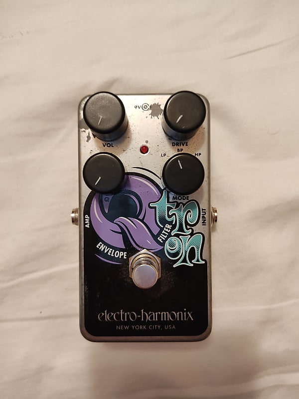 Electro-Harmonix Nano Q-Tron