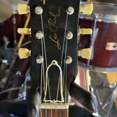 Gibson Les Paul 56 Custom Shop Reissue 2001 image 11