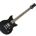 Yamaha RS420 Revstar Electric Guitar - Black Steel - Used
