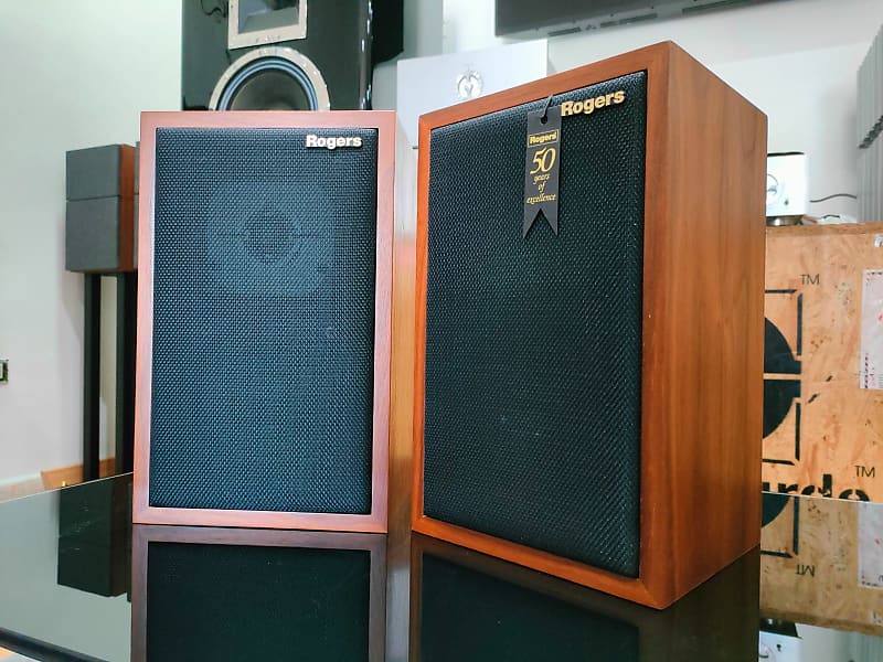 Used Rogers LS3/5A Bookshelf speakers for Sale | HifiShark.com Used Rogers LS3/5A Bookshelf speakers for Sale | HifiShark.com