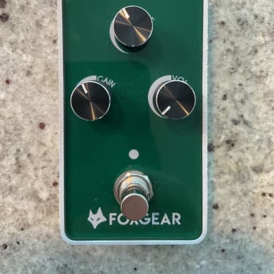 Reverb.com listing, price, conditions, and images for foxgear-cream