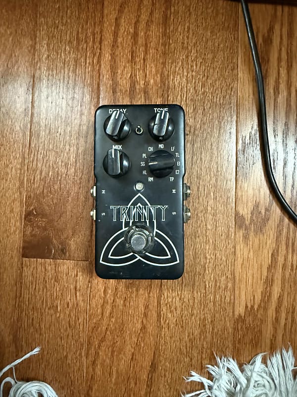 TC Electronic Trinity Reverb