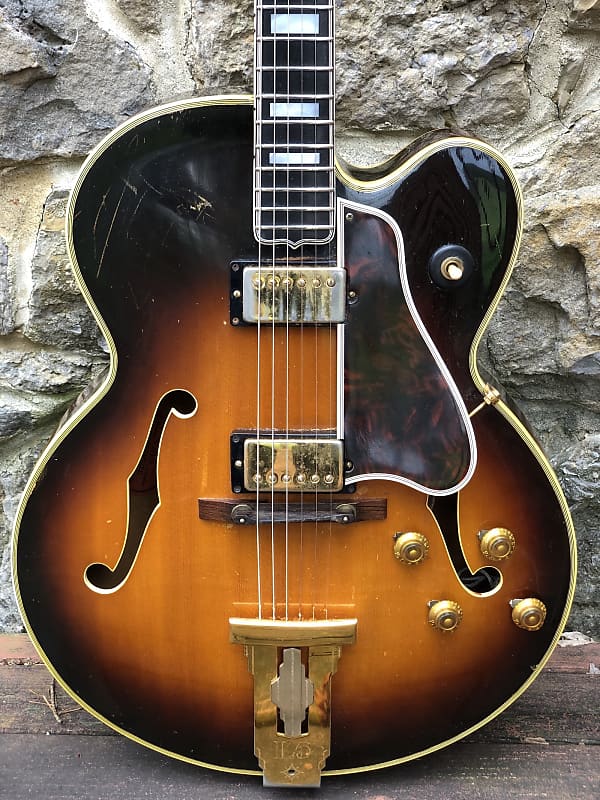 1957 Gibson L-5CES Sunburst image 1