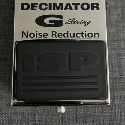 Reverb.com listing, price, conditions, and images for isp-technologies-decimator-g-string-ii