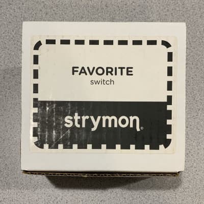 Strymon Favorite Switch 2010's image 7