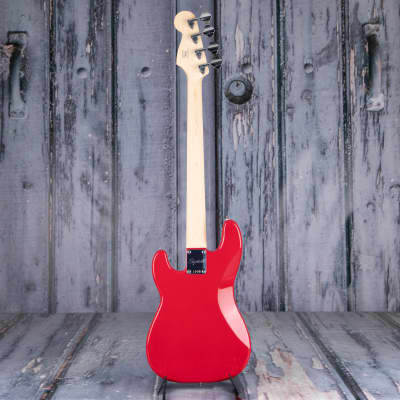 Squier Mini Precision Bass, Dakota Red image 5