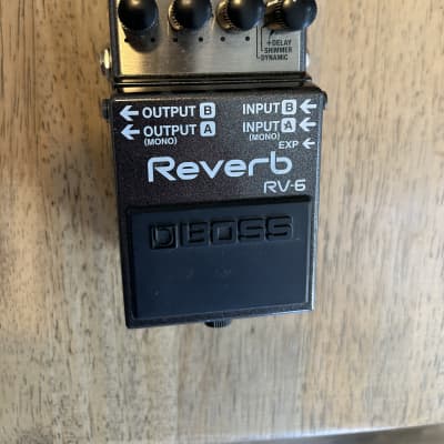 Boss RV-6 Reverb | Reverb