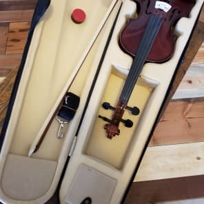 Rothenberg 1732 Stradivarius Copy Violin 2010 Solid Spruce Solid