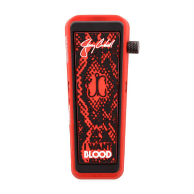 Dunlop Cry Baby GCB95 Supreme | Reverb