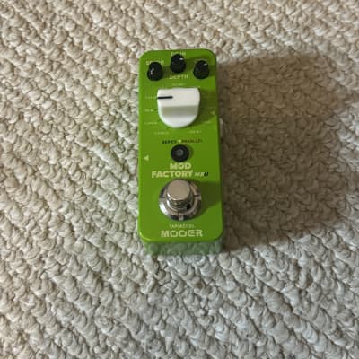 Reverb.com listing, price, conditions, and images for mooer-mod-factory