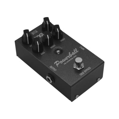 Reverb.com listing, price, conditions, and images for engl-powerball-distortion-pedal