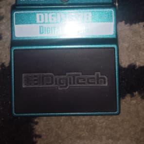 Digitech DigiVerb  X-Series image 1