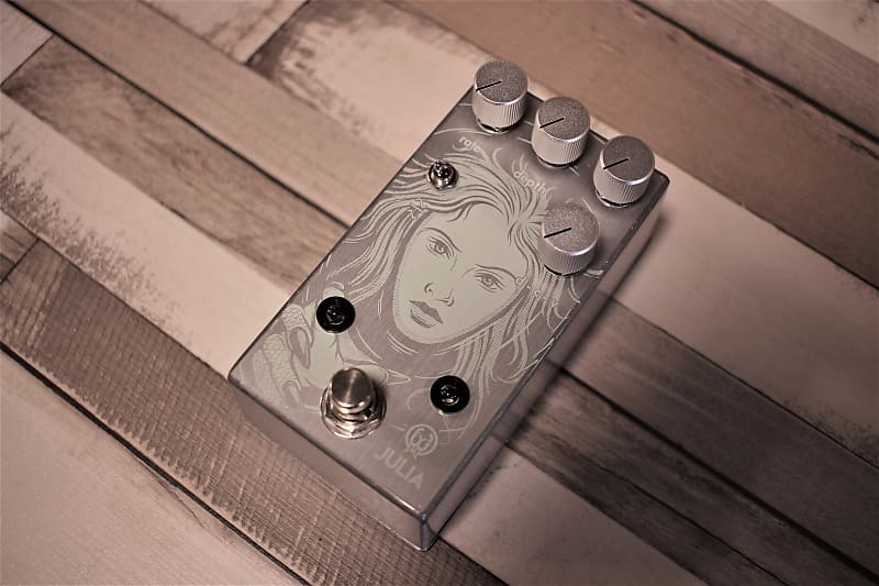 Walrus Audio Julia V2 LTD Platinum Edition | Reverb