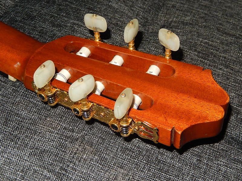 MADE BY TAKAMINE & MASAKI SAKURAI - SHIRO No8 1980
