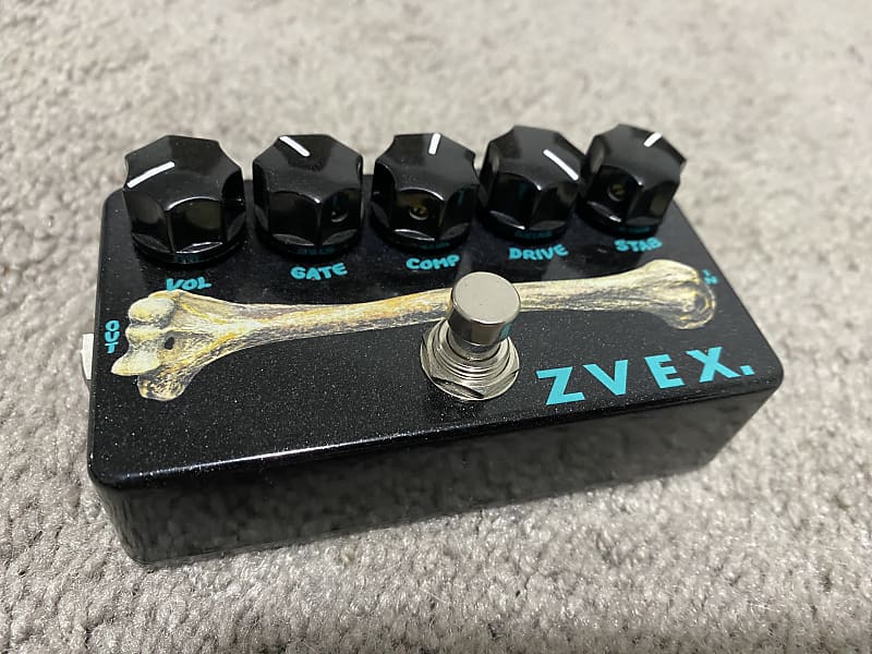 Zvex Fuzz Factory