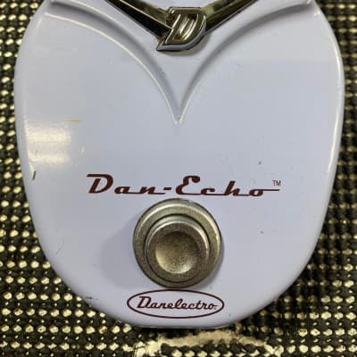 Reverb.com listing, price, conditions, and images for danelectro-dan-echo