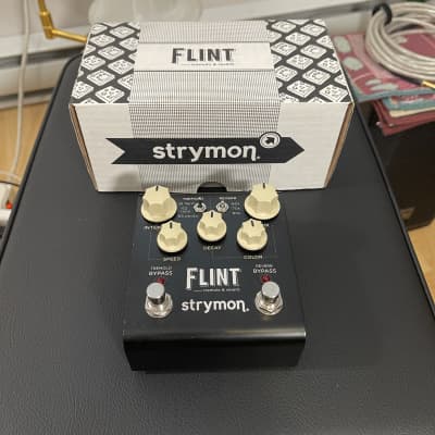 Strymon Flint Reverb and Tremolo V1 | Reverb Strymon Flint Reverb and Tremolo V1 | Reverb