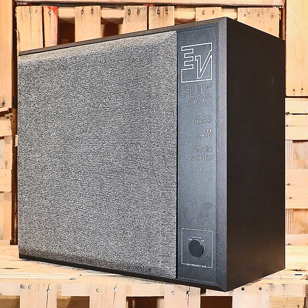 Electro-Voice Sentry 500 Studio Monitors (Pair) | Reverb