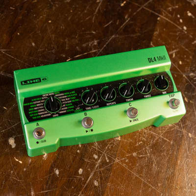 最安値で 【期間限定値下げ】LINE6 DL-4 エフェクター - sk-trofej.rs