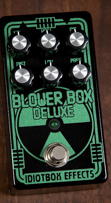 IdiotBox Effects Blower Box