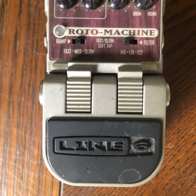 Line 6 ToneCore Roto-Machine | Reverb