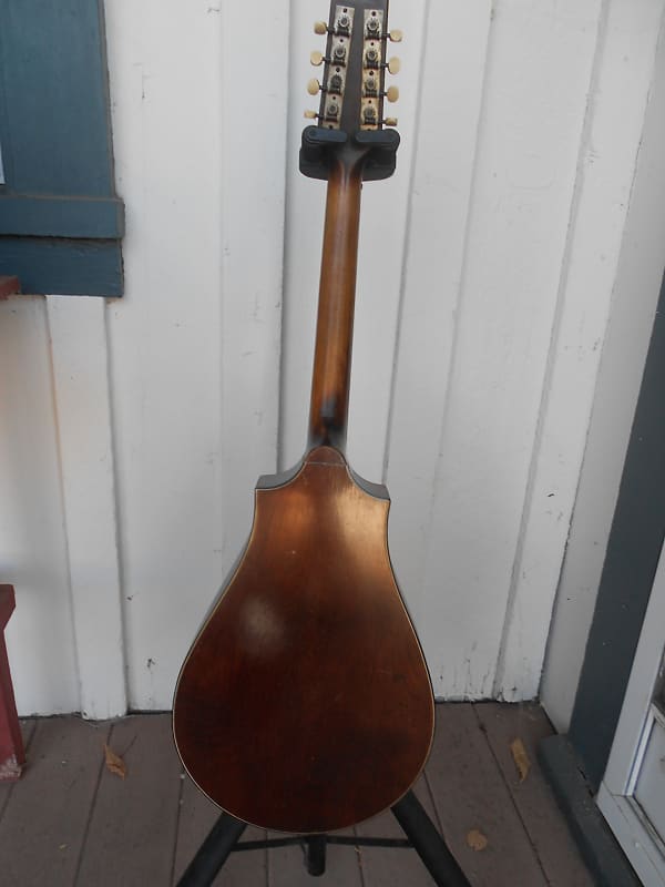 1930s Regal Octofone Octave Mandolin