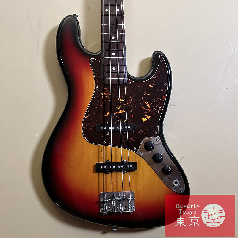 Tokai TJB-45 1980年代 Lシリアル Jazz Bass Tokai TJB-45 1980年代 Lシリアル Jazz Bass Tokai TJB-45