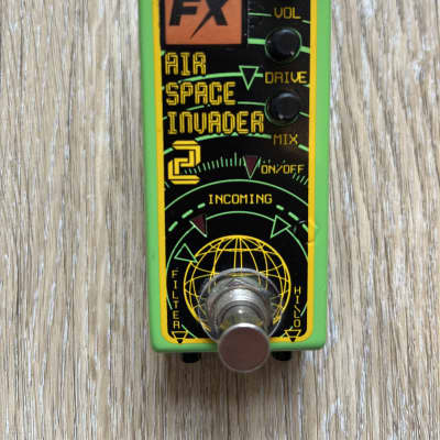 Reverb.com listing, price, conditions, and images for rainger-fx-air-space-invader