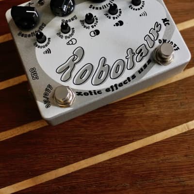 Reverb.com listing, price, conditions, and images for xotic-effects-robotalk