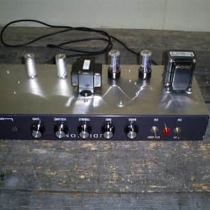 AUDIOZONE  Model 24, 15 watt, w/jensen mod 10/35 speaker image 4