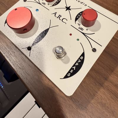 FMR Audio A.R.C. Compressor | Reverb